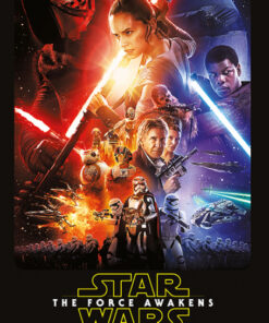 STAR WARSâ¢ - The Force Awakens - roman (Bog)